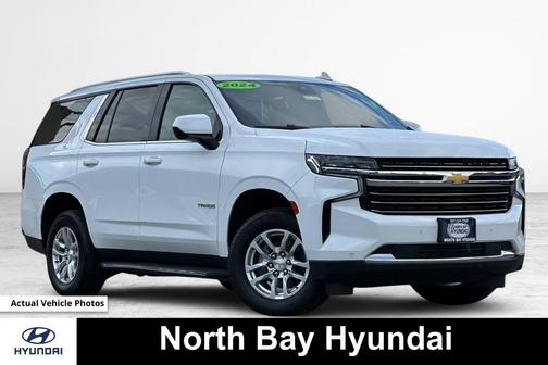 2024 Chevrolet Tahoe LT