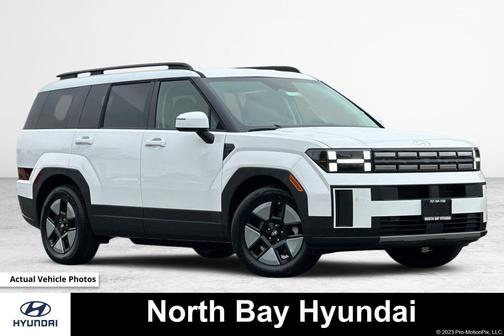 2026 Hyundai SANTA FE SEL 2.4