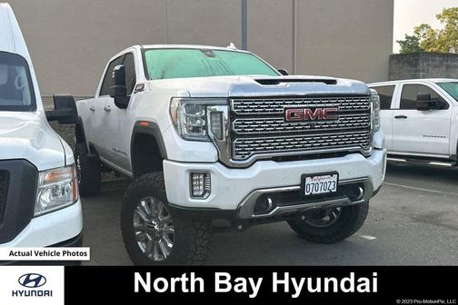 2020 GMC Sierra 2500 Denali