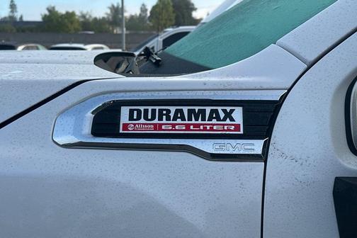 2020 GMC Sierra 2500 Denali