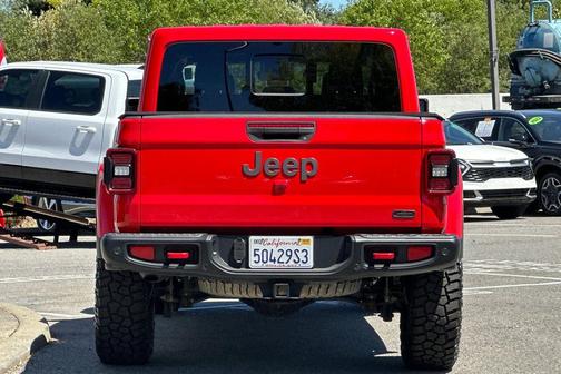 2020 Jeep Gladiator Rubicon