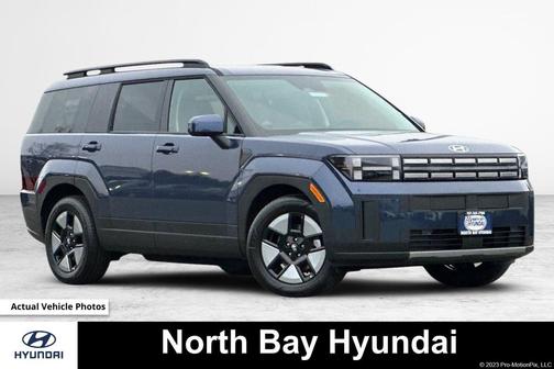 2026 Hyundai SANTA FE SEL 2.4