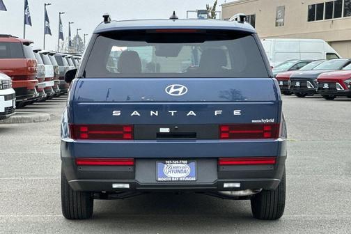 2026 Hyundai SANTA FE SEL 2.4