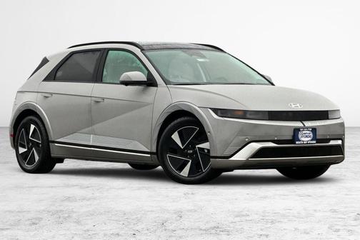 2026 Hyundai IONIQ 5 Limited