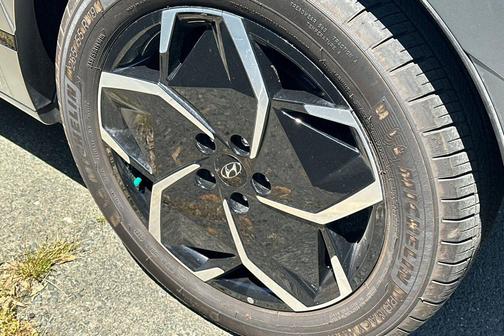 Digital Teal 2024 Hyundai IONIQ 5 Limited