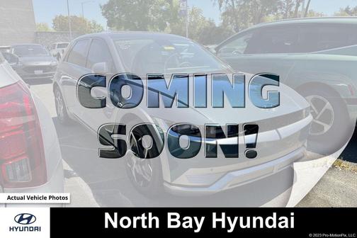 Digital Teal 2024 Hyundai IONIQ 5 Limited