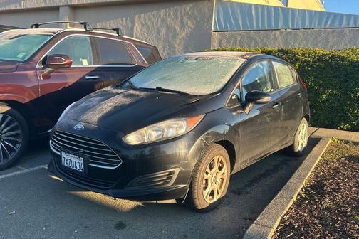 2016 Ford Fiesta SE
