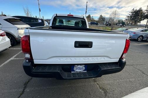 2018 Toyota Tacoma SR