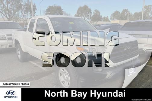 2018 Toyota Tacoma SR