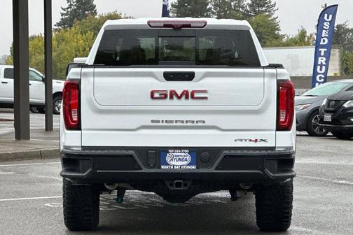 2023 GMC Sierra 1500 AT4X