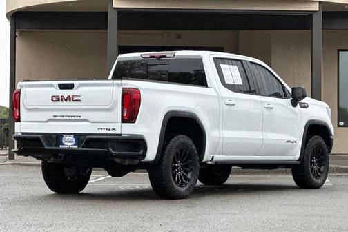 2023 GMC Sierra 1500 AT4X