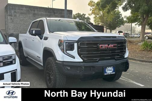 2023 GMC Sierra 1500 AT4X
