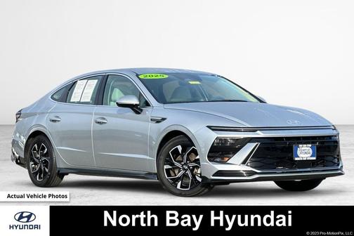 2025 Hyundai SONATA SEL