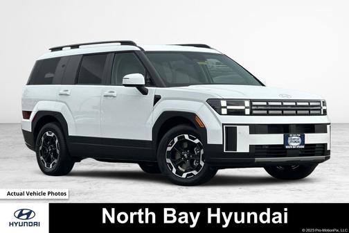 2026 Hyundai SANTA FE SEL 2.4