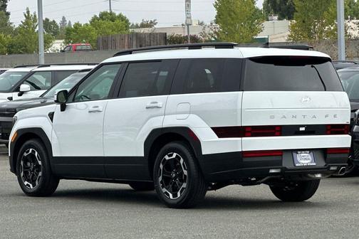 2026 Hyundai SANTA FE SEL 2.4