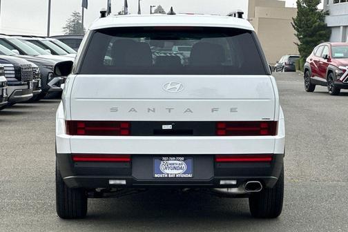 2026 Hyundai SANTA FE SEL 2.4