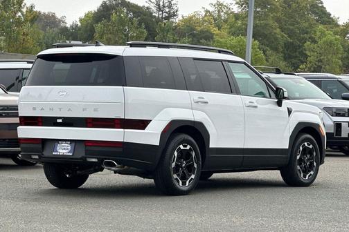 2026 Hyundai SANTA FE SEL 2.4