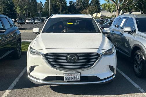 2018 Mazda CX-9 Signature