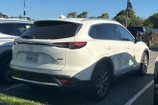 2018 Mazda CX-9 Signature