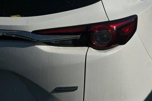 2018 Mazda CX-9 Signature