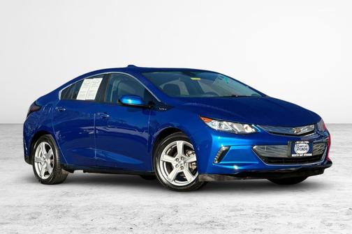 2018 Chevrolet Volt LT