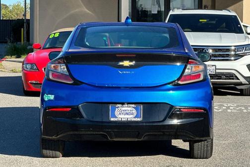 2018 Chevrolet Volt LT