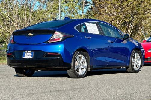 2018 Chevrolet Volt LT