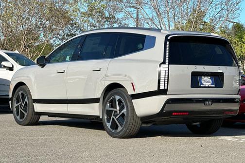 Cyber Gray 2026 Hyundai IONIQ 9 Performance Calligraphy