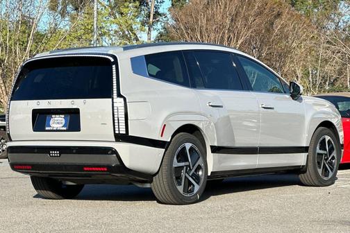 Cyber Gray 2026 Hyundai IONIQ 9 Performance Calligraphy