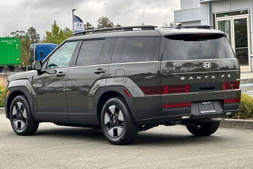 2026 Hyundai SANTA FE SEL 2.4