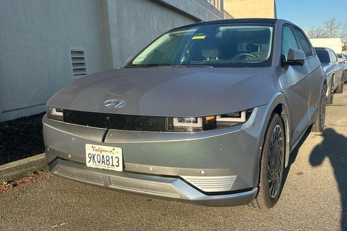 2024 Hyundai IONIQ 5 Limited