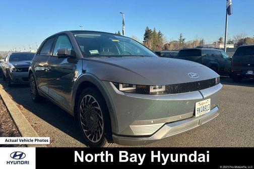 2024 Hyundai IONIQ 5 Limited