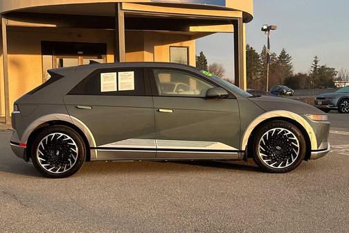 2024 Hyundai IONIQ 5 Limited