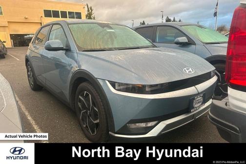 2024 Hyundai IONIQ 5 SEL