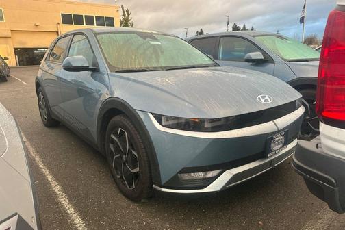 2024 Hyundai IONIQ 5 SEL