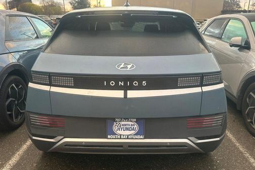 2024 Hyundai IONIQ 5 SEL