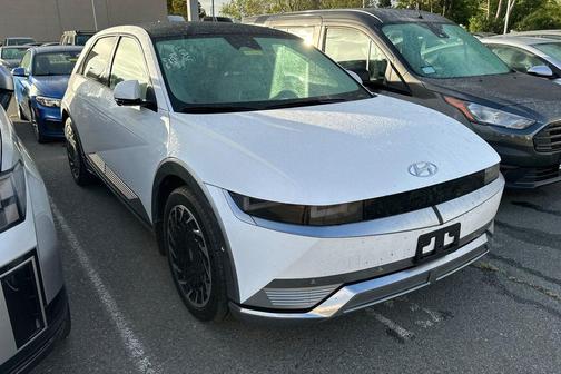 2024 Hyundai IONIQ 5 Limited