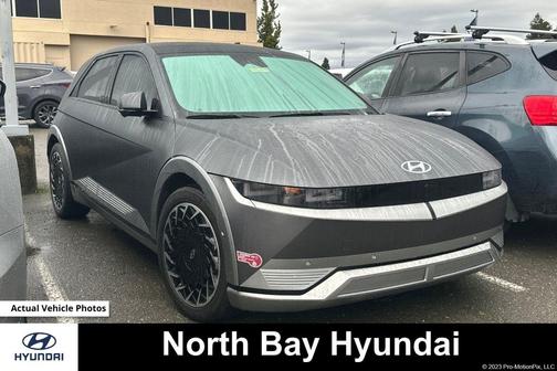 2023 Hyundai IONIQ 5 Limited