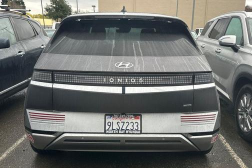 2023 Hyundai IONIQ 5 Limited