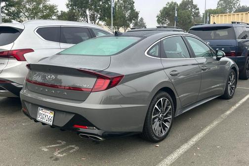 2022 Hyundai SONATA Limited
