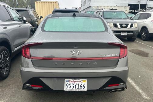 2022 Hyundai SONATA Limited