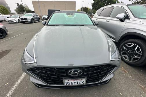 2022 Hyundai SONATA Limited