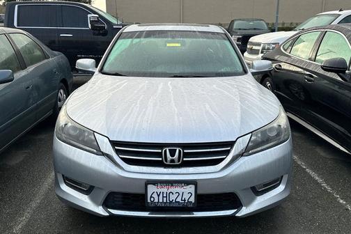 2013 Honda Accord EX