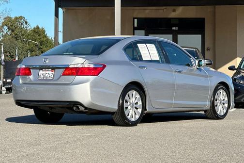 2013 Honda Accord EX