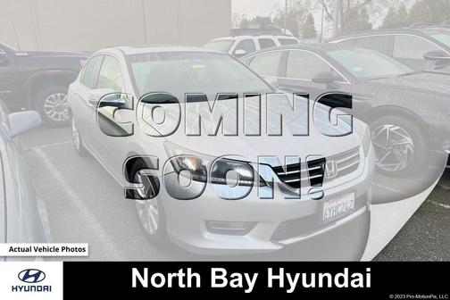 2013 Honda Accord EX