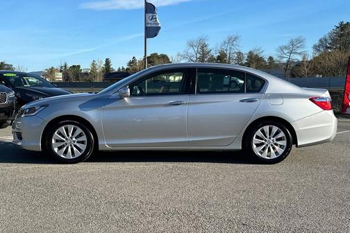 2013 Honda Accord EX
