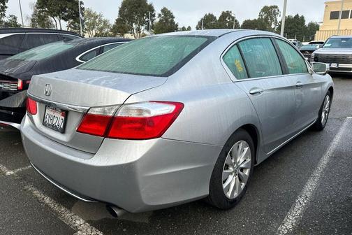 2013 Honda Accord EX