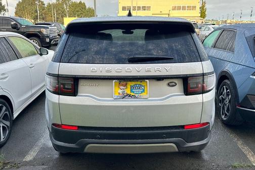 2021 Land Rover Discovery Sport S