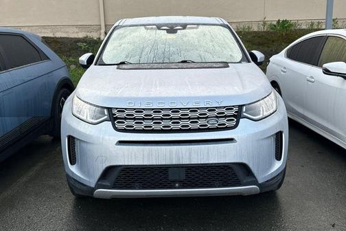 2021 Land Rover Discovery Sport S