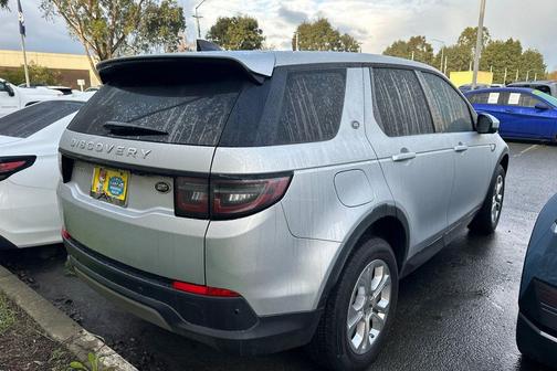 2021 Land Rover Discovery Sport S